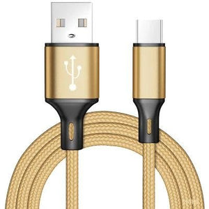 Auto Cut-off Speedy-Charge Nylon Cable